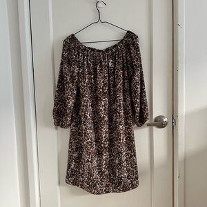 Wilfred Tille Dress in Cario/Auberge